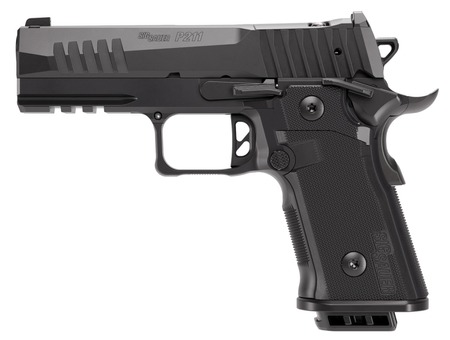 SIG 211 P211 9MM 4.2 SAO 10R BLK