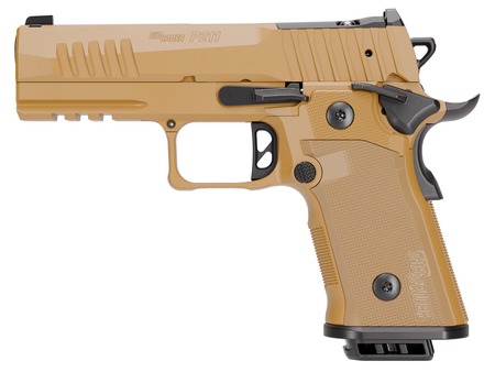SIG 211 P211 9MM 4.2 SAO 21/17R COY