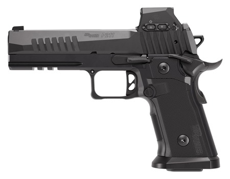 SIG 211 P211 9MM 5 SAO 21/17R RM X