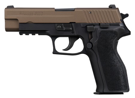 SIG 226 P226 9MM 4.4 15R 2TNBRZ