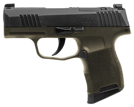 SIG 365 P365 9MM 3.1 OR 10R FORT SON