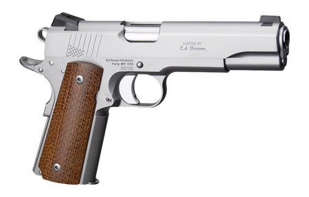 EDBROWN 1776 COMMEMORATIVE S/S 45ACP