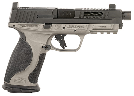 ED BROWN FUELED M&P MATCH 9MM