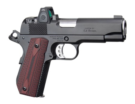 EDBROWN KC G4 RMRCC KOBRA CARRY 45 W/TRJ RMR
