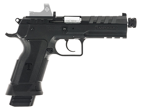 TANFOGLIO TF FDT 9RS FORCE DUTY TACT 9MM