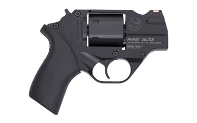 CHIAPPA RHINO DAO 357MAG 2 6RD BLK