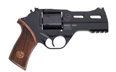 CHIAPPA RHINO DA/SA 357MAG 4 6RD BL