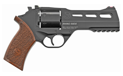 CHIAPPA RHINO DA/SA 357MAG 5 6RD BL