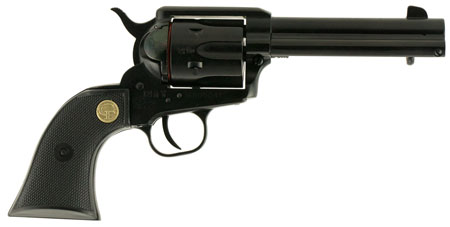 CHIAPPA FIREARMS DUAL CYLINDER 22LR 4.75 6RD CF340250D