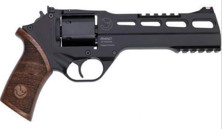 CHIAPPA RHINO 60SAR 9MM 6" BK CA