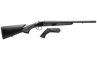 C.DALY SXS TACTICAL 12GA 3 20 BLK