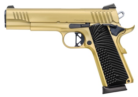 CHIA 440.233 1911 SUPERIOR 38SUP 5 10R GOLD