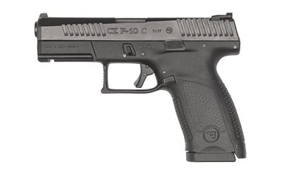 CZ P 10C 9MM 4 BLK 10RD