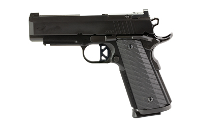 DW TCP 9MM 4 BLK ALUM 9RD OPT READY