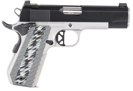 DAN WESSON V BOB 45 ACP