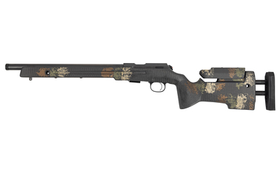 CZ 457 MNNRS CAMO 22LR 5RD 16 TB