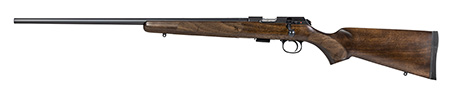 CZ 457 AMERICAN LH 22WMR 24 5R WAL