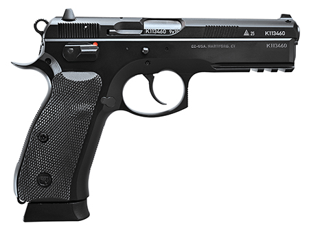 CZ 91214 CZ75 SP01 50TH ANNIV ELITE 9MM 19RD