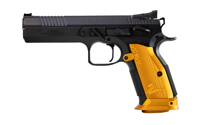 CZ TS 2 ORANGE 5.2 40 S&W 17RD