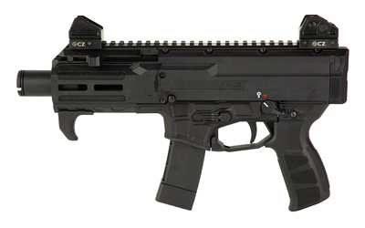 CZ SCORPION 3+ MCR 9MM 4.2 5 20RD