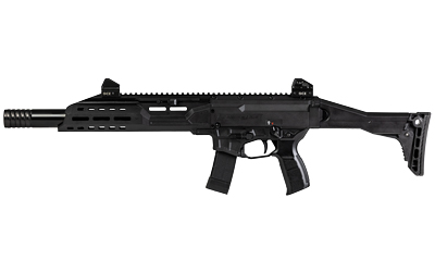 CZ SCORPION 3+ CARB 9MM 16.3 5 20RD