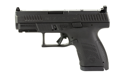CZ P 10S 9MM 3.5 OR BLK 12RD