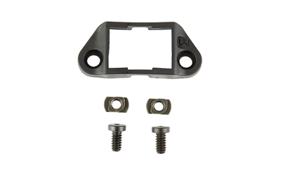 UNITY MODBUTTON LT M LOK ADAPTER BLK