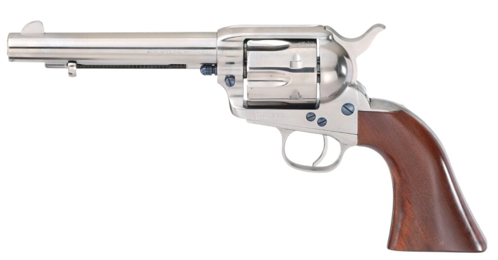 TAYLORS AND COMPANY GUNFIGHTER 357MAG NK/WD 5.5"