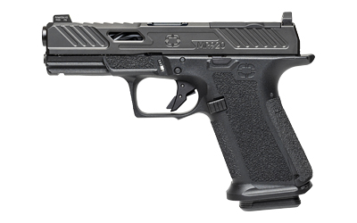 SHDW MR920 ELITE 9MM 4 BLK BBL 15RD