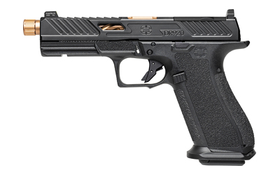 SHDW DR920 ELTE 9MM 5 THR BRZ BBL