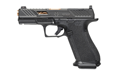 SHDW XR920 ELTE 9MM 4 BRZ BBL