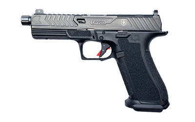 SHDW WP DR920 9MM 5 TB 17RD BLK