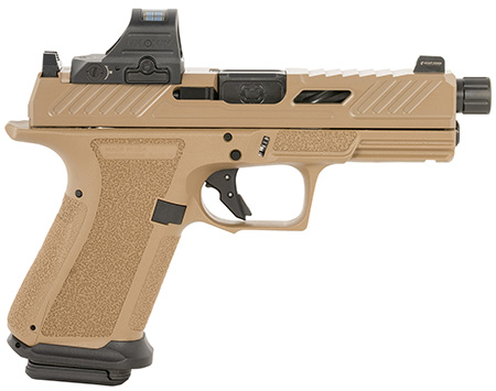 SHADOW SYSTEMS MR920 ELITE 9MM 15+1 SS 1810