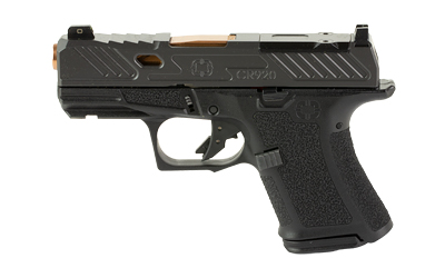 SHDW CR920 ELTE 9MM OR 3.4 BRZ BBL