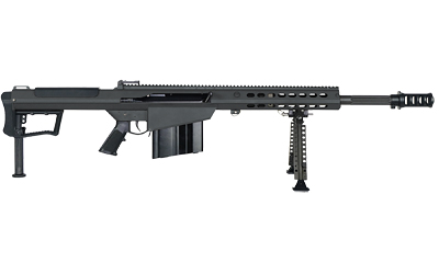 BARRETT M107A1 50BMG 20 BLK 10RD