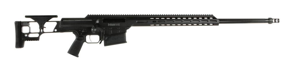 BARRETT SMR 300NOR BLK 26" FIXED STK
