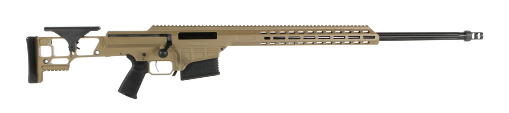 BARRETT SMR 300PRC FDE 26" FIXED STK