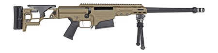 BARRETT MRAD COVERT 65CRD 17 10R FDE
