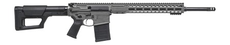 BARRETT REC10 LR 308 20" GRY