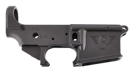 WILSON COMBAT MIL SPEC LOWER RECEIVER TRLOWERANO