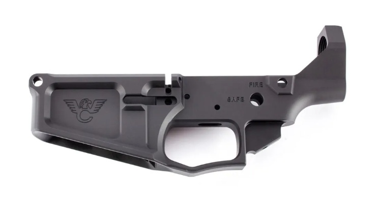 WILSON COMBAT LOWER RECEIVER AR 10 BILLET