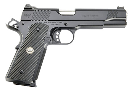 WILSON COMBAT CQB ELITE 45 ACP 8+1 CQBEFS 5
