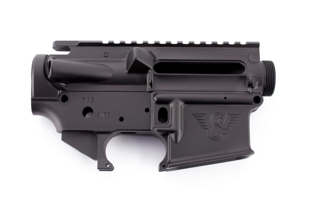 WILSON COMBAT RECEIVER SET AR 15 FORGED