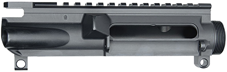 BATTLE WORKHORSE AR15 UPPER BLK
