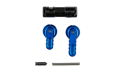 BAD ASS LITE AMBI SFTY 90/60 BLU