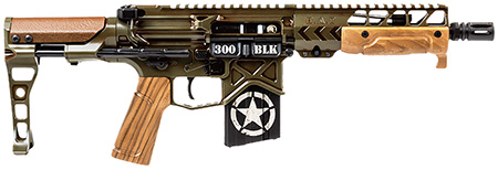 BATTLE TANKER 300 BLACKOUT