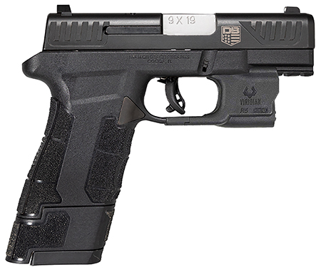 DIAMONDBACK AM2 W/LASER 9MM