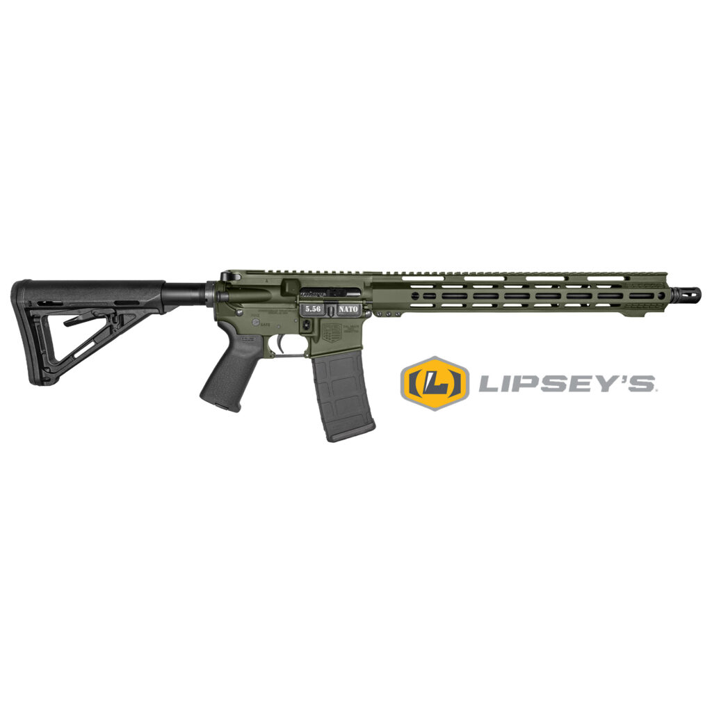 DIAMONDBACK DB15 5.56MM 16" ODG 15" MLOK