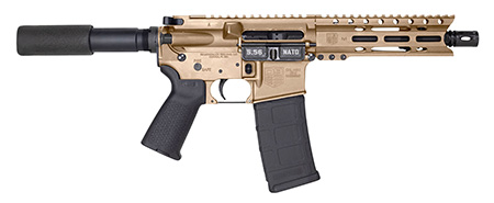 DIAMONDBACK DB15 AR PISTOL CARBINE LENGTH 5.56 NATO