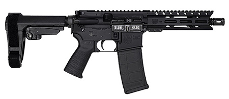 DIAMONDBACK DB15 AR PISTOL CARBINE LENGTH 5.56 NATO